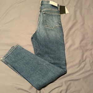 RE/DONE 90’s Ultra High Rise Skinny Jeans